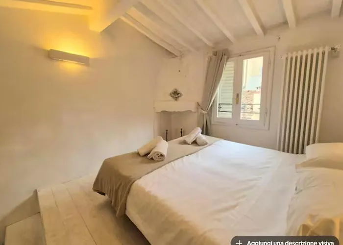 Apartmán Albizi Penthouse